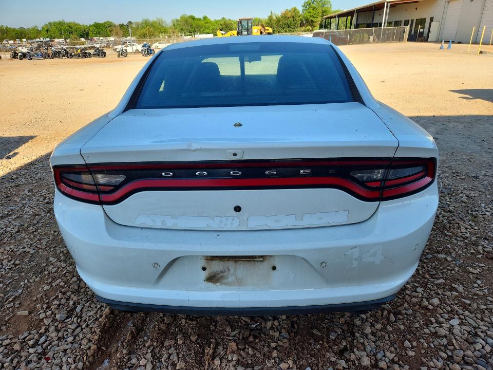 49541436 :رقم المزاد ، 2C3CDXAGXHH654439 vin ، 2017 Dodge Charger مزاد بيع