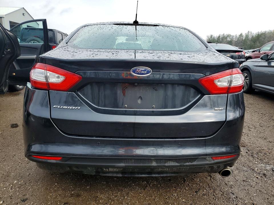 Продаж на аукціоні авто 2015 Ford Fusion, vin: 3FA6P0H73FR285346, номер лоту: 49739296