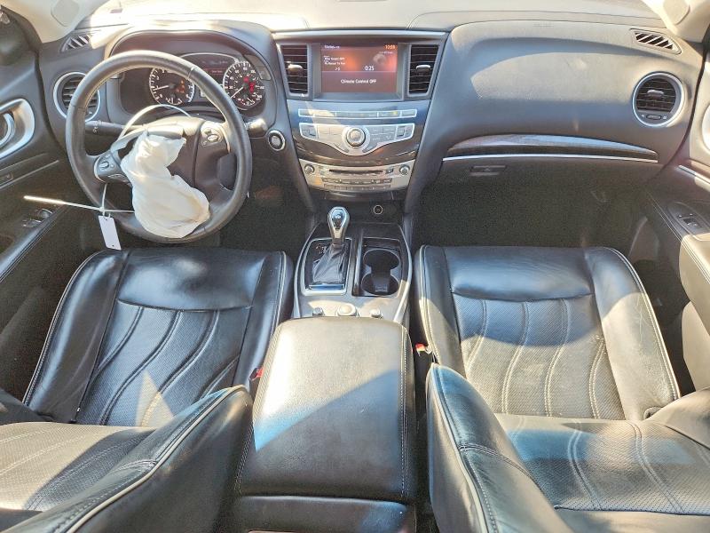 Продажа на аукционе авто 2016 Infiniti Qx60, vin: 5N1AL0MM0GC523080, номер лота: 50821476