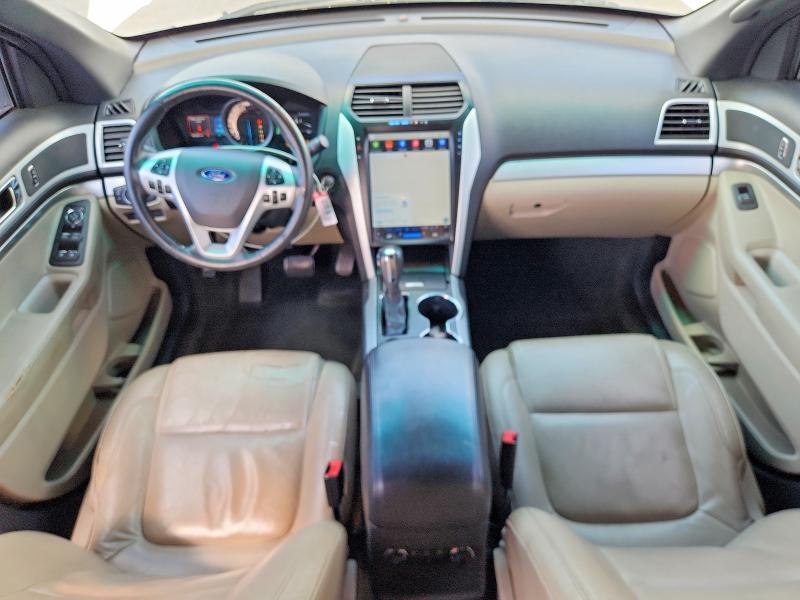 2015 Ford Explorer მანქანა იყიდება აუქციონზე, vin: 1FM5K7D83FGA28606, აუქციონის ნომერი: 49138616