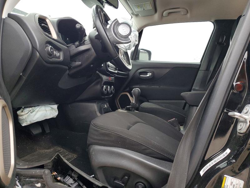 Aukcja sprzedaży 2017 Jeep Renegade, vin: ZACCJABB4HPE40744, numer aukcji: 48546806