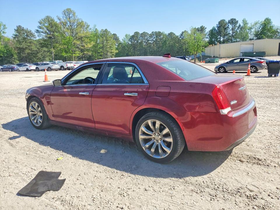 Продажа на аукционе авто 2018 Chrysler 300, vin: 2C3CCAEG3JH193763, номер лота: 49141956