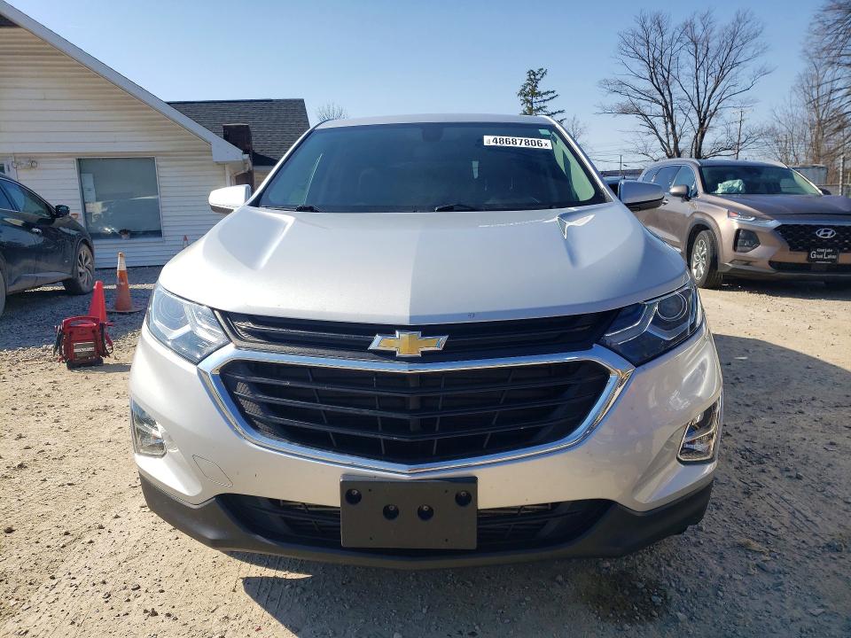 Продаж на аукціоні авто 2019 Chevrolet Equinox, vin: 2GNAXUEV1K6287362, номер лоту: 48687806