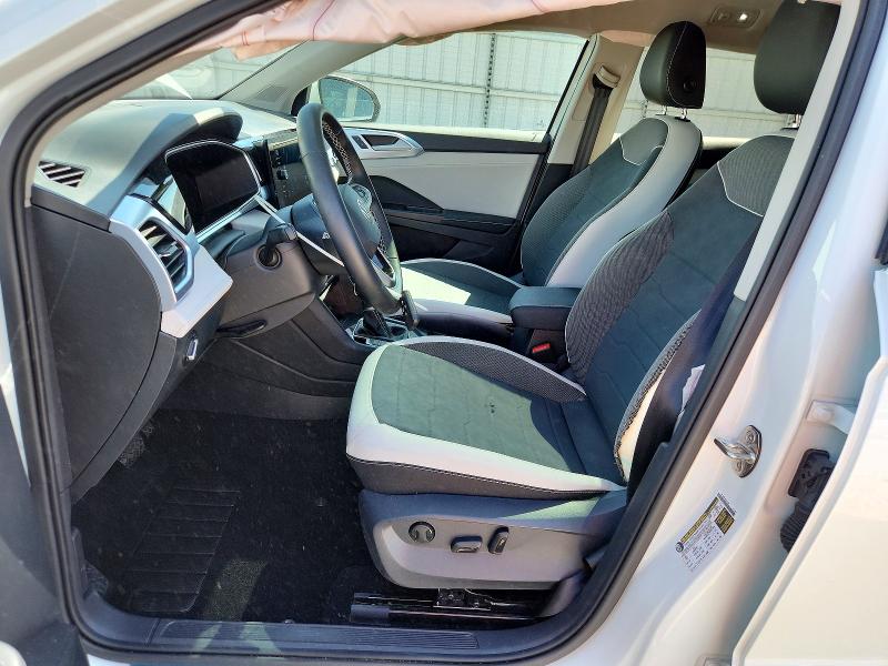 2025 Volkswagen Taos მანქანა იყიდება აუქციონზე, vin: 3VVVC7B28SM080671, აუქციონის ნომერი: 50905536