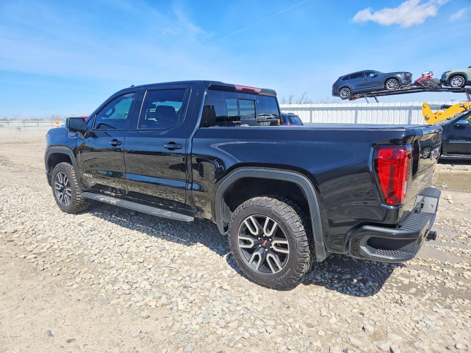 49907276 :رقم المزاد ، 1GTPUEEL7NZ546767 vin ، 2022 Gmc Sierra مزاد بيع