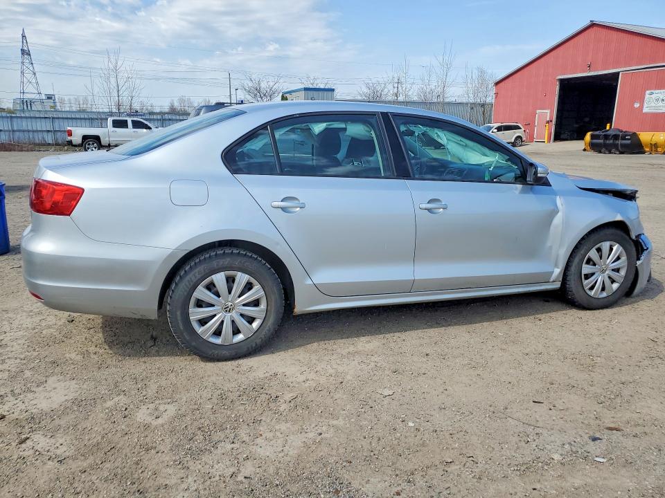 Продаж на аукціоні авто 2014 Volkswagen Jetta, vin: 3VW2K7AJ1EM254837, номер лоту: 49719046