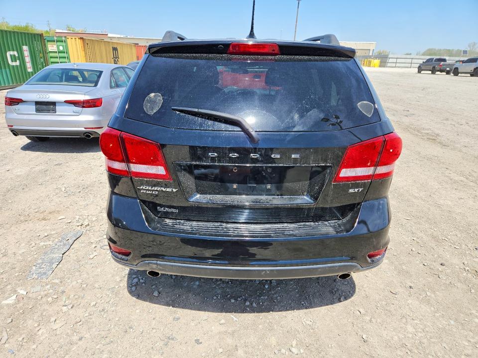 Продажа на аукционе авто 2017 Dodge Journey, vin: 3C4PDDBG8HT522362, номер лота: 50514196
