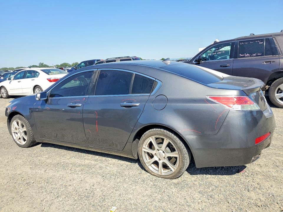 Aukcja sprzedaży 2009 Acura Tl, vin: 19UUA865X9A012231, numer aukcji: 48647626