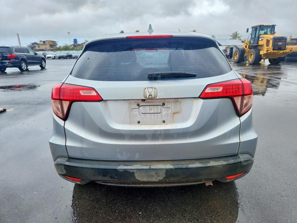 2017 Honda Hr-v მანქანა იყიდება აუქციონზე, vin: 3CZRU5H30HM713796, აუქციონის ნომერი: 48846686