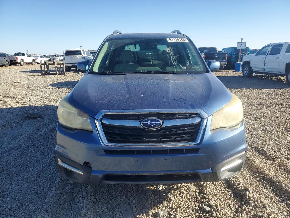 Aukcja sprzedaży 2017 Subaru Forester, vin: JF2SJAEC5HH435867, numer aukcji: 51120166