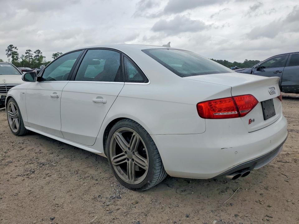 2010 Audi S4 მანქანა იყიდება აუქციონზე, vin: WAUBGAFL6AA090212, აუქციონის ნომერი: 48516056
