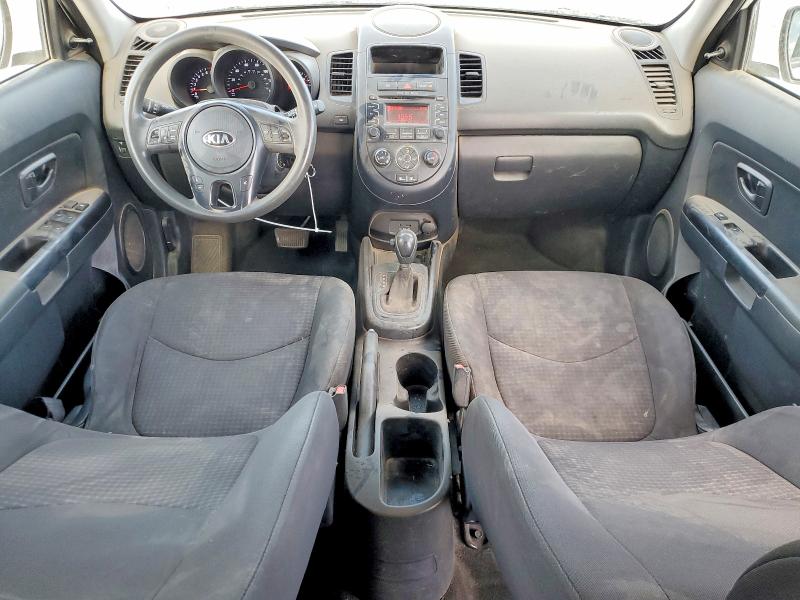 51144886 :رقم المزاد ، KNDJT2A52D7551531 vin ، 2013 Kia Soul مزاد بيع