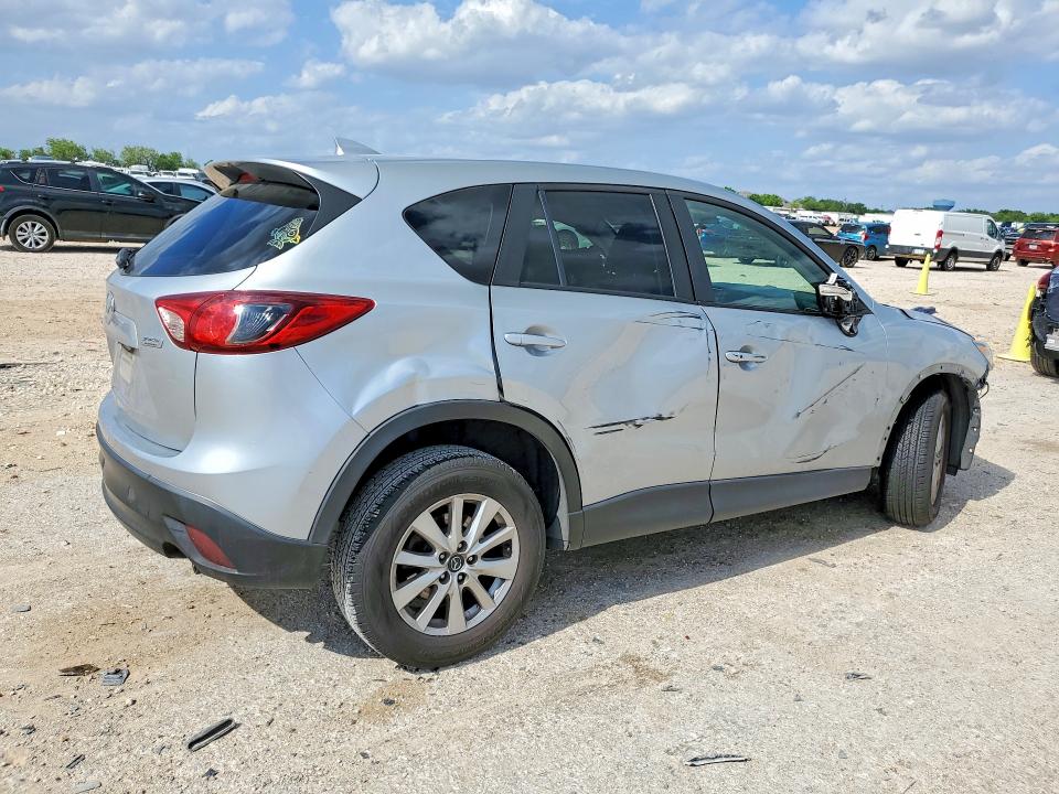 Продажа на аукционе авто 2016 Mazda Cx-5, vin: JM3KE2CY2G0659349, номер лота: 49462236