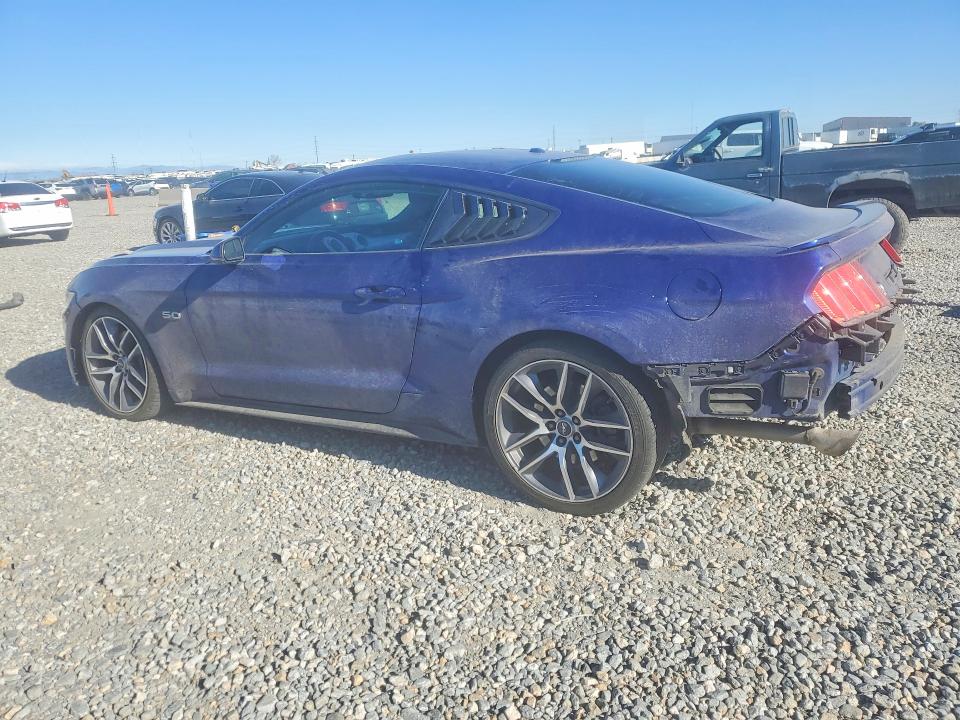 48514306 :رقم المزاد ، 1FA6P8CF6F5310532 vin ، 2015 Ford Mustang مزاد بيع