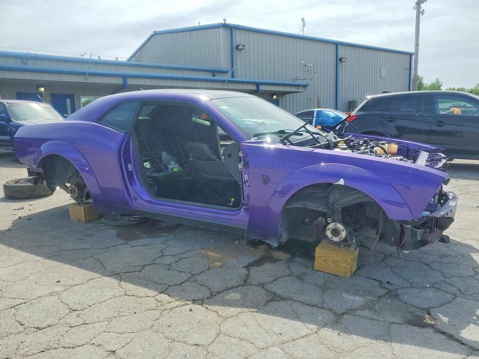 Продажа на аукционе авто 2019 Dodge Challenger, vin: 2C3CDZL97KH627197, номер лота: 50387126