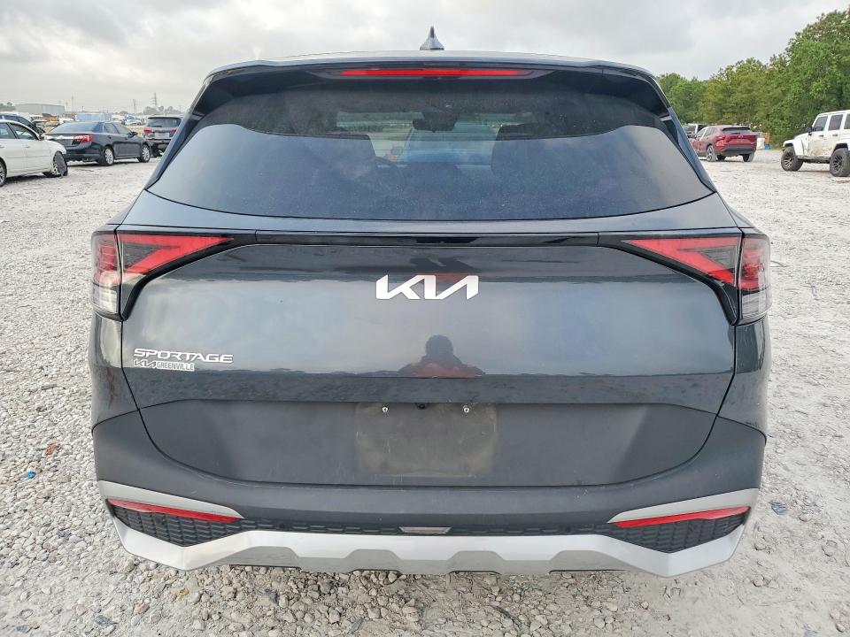 2023 Kia Sportage მანქანა იყიდება აუქციონზე, vin: 5XYK33AF0PG121975, აუქციონის ნომერი: 51497336