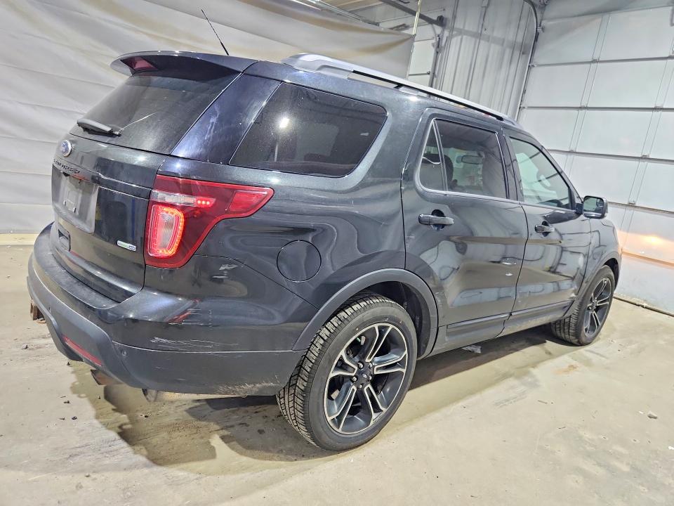 Продаж на аукціоні авто 2015 Ford Explorer, vin: 1FM5K8GTXFGB45072, номер лоту: 50246526