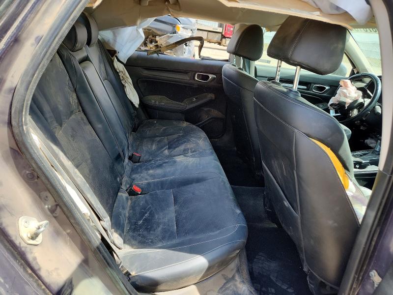 Продажа на аукционе авто 2022 Honda Civic, vin: 19XFL1H73NE011629, номер лота: 50687616