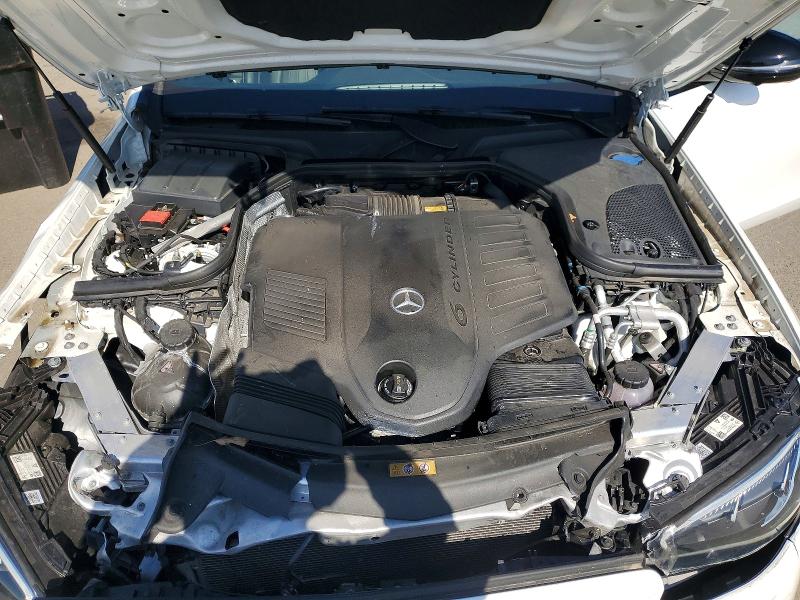 2023 Mercedes-benz E მანქანა იყიდება აუქციონზე, vin: W1KZF5KBXPB157962, აუქციონის ნომერი: 51077826