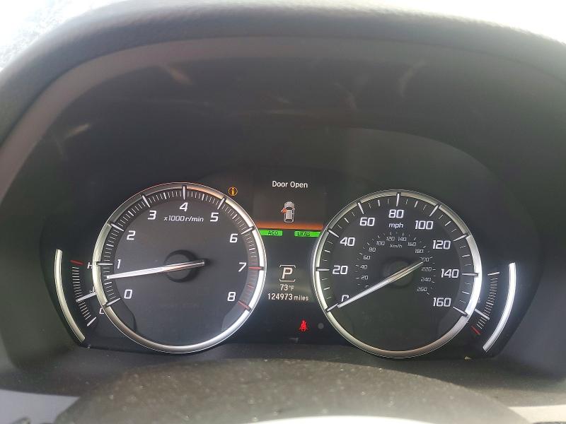2017 Acura Mdx მანქანა იყიდება აუქციონზე, vin: 5FRYD4H54HB042441, აუქციონის ნომერი: 48007466
