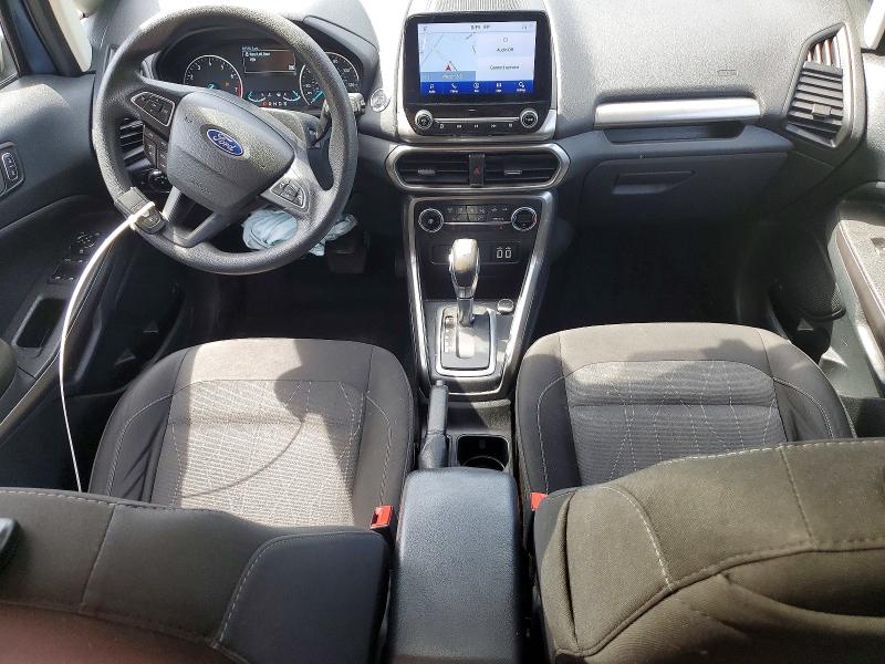 Продаж на аукціоні авто 2021 Ford Ecosport, vin: MAJ6S3GLXMC425015, номер лоту: 49798216