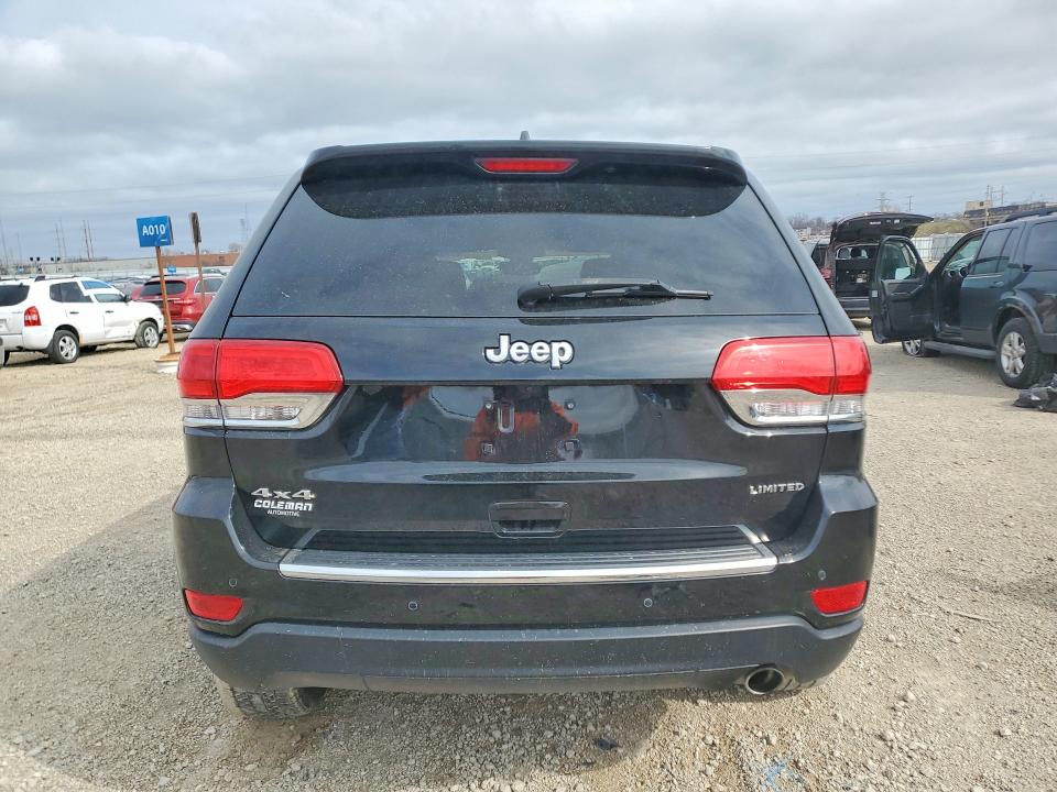 Продаж на аукціоні авто 2019 Jeep Grand Cherokee, vin: 1C4RJFBG1KC672183, номер лоту: 48152996