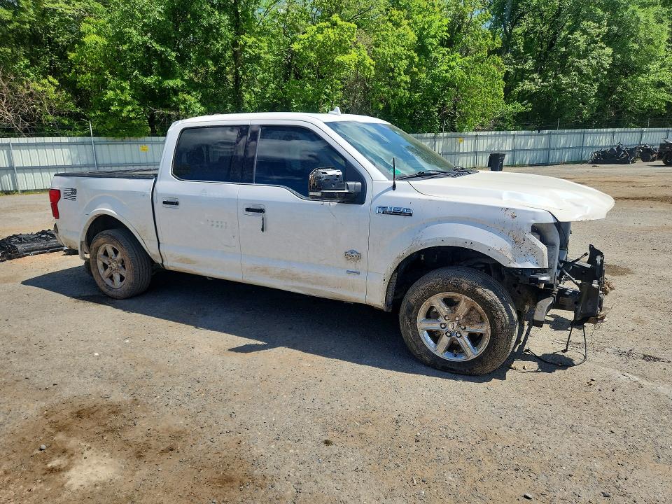 Aukcja sprzedaży 2019 Ford F150, vin: 1FTEW1E51KFA35256, numer aukcji: 47352116
