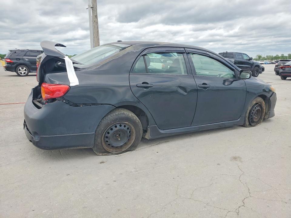 Aukcja sprzedaży 2010 Toyota Corolla, vin: 1NXBU4EE7AZ207094, numer aukcji: 51402416