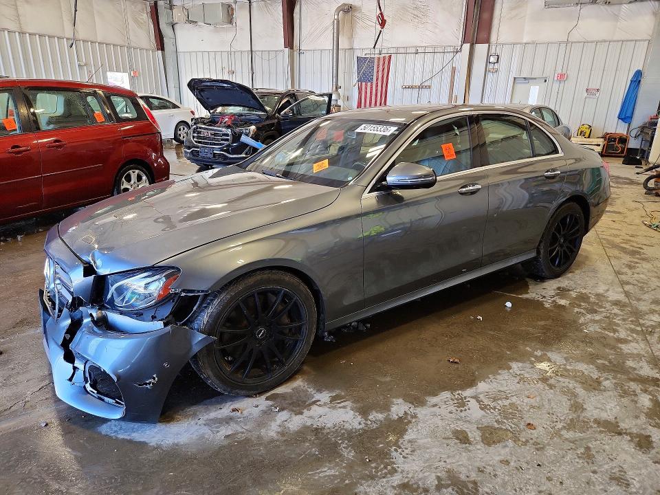 Aukcja sprzedaży 2017 Mercedes-benz E, vin: WDDZF4KB8HA033626, numer aukcji: 50155336