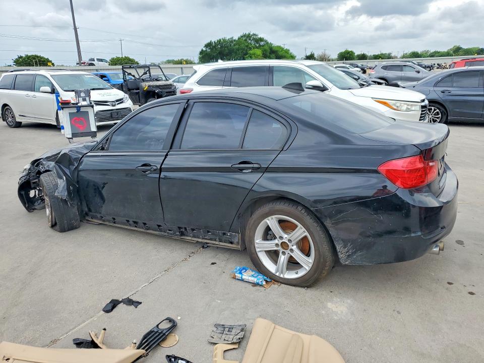 Aukcja sprzedaży 2014 Bmw 328, vin: WBA3A5C51EF605614, numer aukcji: 48659536