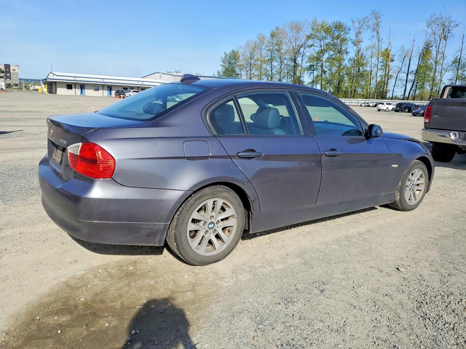 Aukcja sprzedaży 2006 Bmw 325, vin: WBAVB17546NK38966, numer aukcji: 50655026
