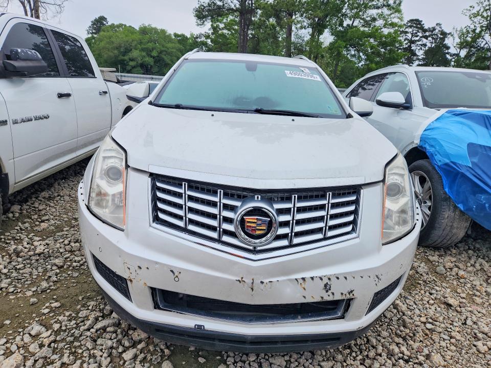 49003996 :رقم المزاد ، 3GYFNBE38GS559674 vin ، 2016 Cadillac Srx مزاد بيع