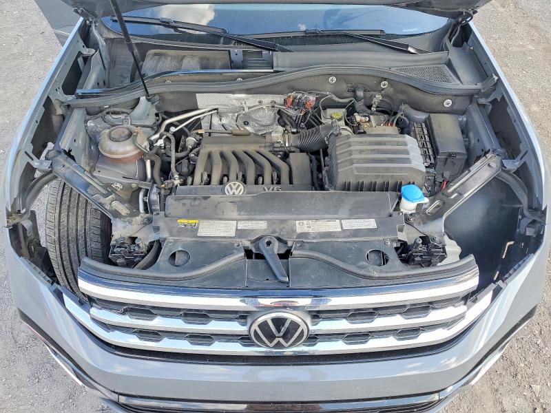 50574386 :رقم المزاد ، 1V21E2CA7LC229315 vin ، 2020 Volkswagen Atlas Cross Sport مزاد بيع