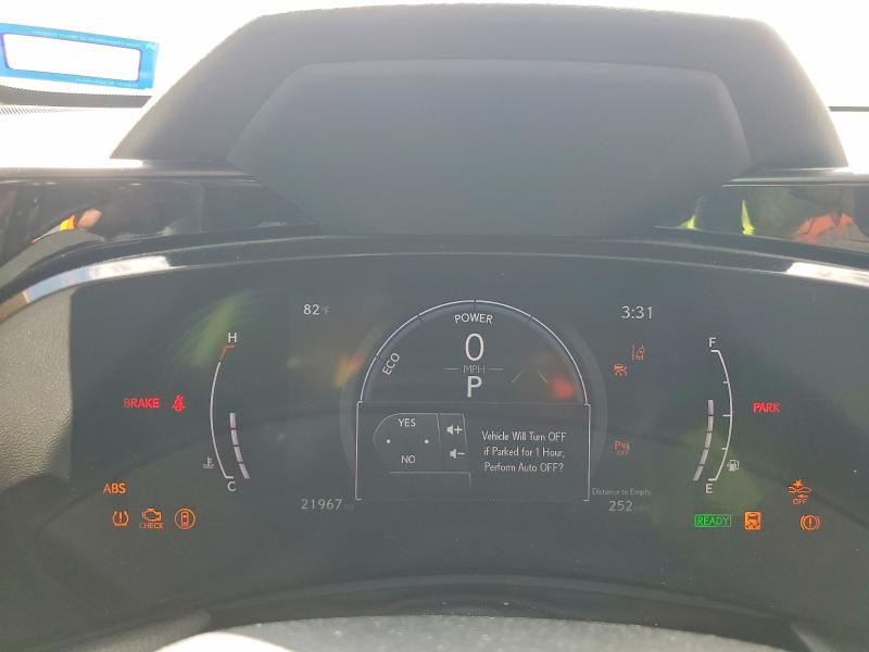 Продаж на аукціоні авто 2024 Lexus Nx 350h, vin: 2T2GKCEZ2RC029564, номер лоту: 50982026