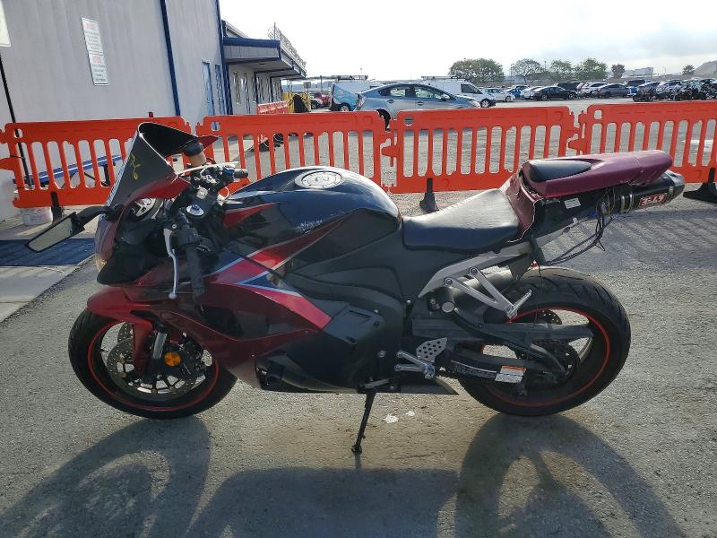 Продаж на аукціоні авто 2009 Honda Cbr600, vin: JH2PC40009K203170, номер лоту: 48290636