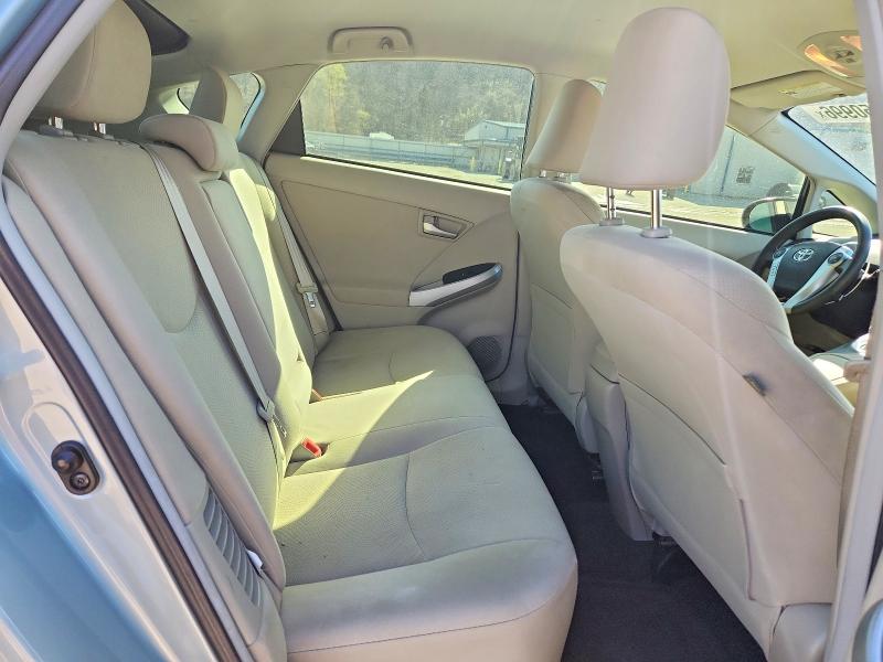 Продаж на аукціоні авто 2013 Toyota Prius, vin: JTDKN3DUXD5554096, номер лоту: 48950996