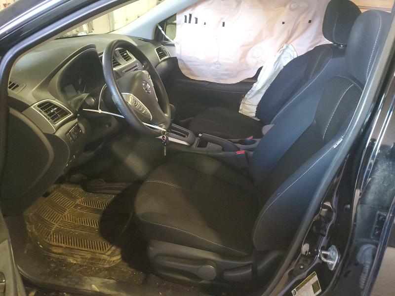 2017 Nissan Sentra მანქანა იყიდება აუქციონზე, vin: 3N1AB7AP7HL671959, აუქციონის ნომერი: 49935406