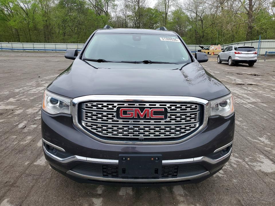 Aukcja sprzedaży 2019 Gmc Acadia, vin: 1GKKNXLS2KZ130929, numer aukcji: 51399536