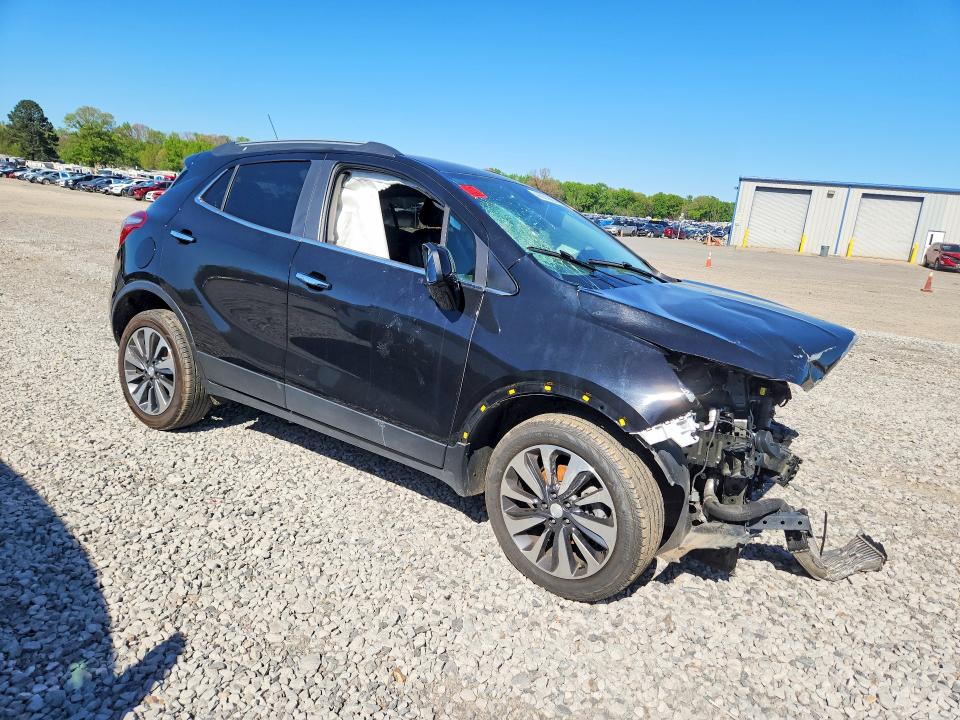 49061866 :رقم المزاد ، KL4CJESMXNB567426 vin ، 2022 Buick Encore مزاد بيع