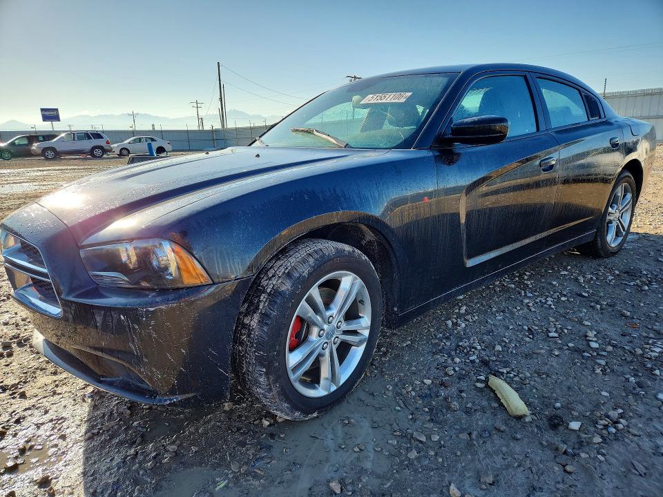 Продаж на аукціоні авто 2014 Dodge Charger, vin: 2C3CDXDT1EH278055, номер лоту: 51551106