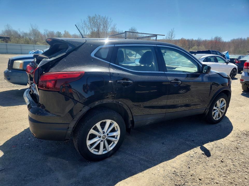 2019 Nissan Rogue Sport მანქანა იყიდება აუქციონზე, vin: JN1BJ1CR9KW631418, აუქციონის ნომერი: 50991516
