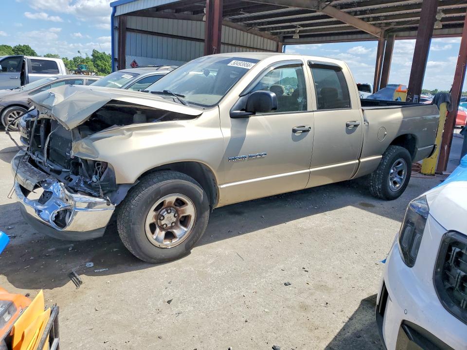 Продажа на аукционе авто 2005 Dodge Ram 1500, vin: 1D7HA18N95S266320, номер лота: 50493956