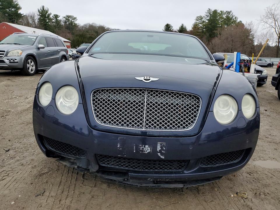 47454026 :رقم المزاد ، SCBDR33W97C047564 vin ، 2007 Bentley Continental مزاد بيع
