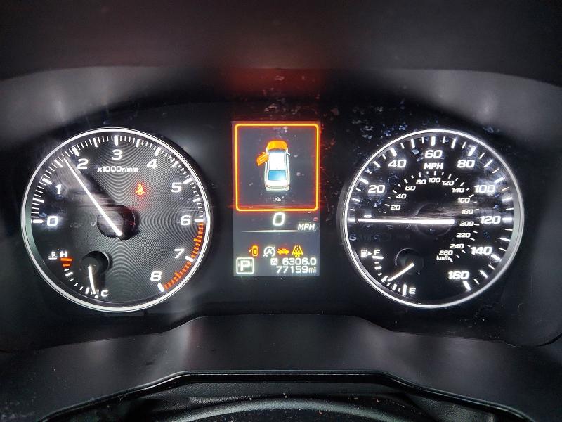 48566386 :رقم المزاد ، 4S3BWAD69N3025044 vin ، 2022 Subaru Legacy مزاد بيع