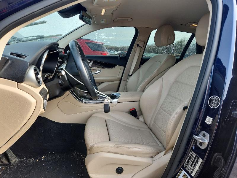 Продаж на аукціоні авто 2022 Mercedes-benz Glc, vin: W1N0G8DB1NG048863, номер лоту: 50891096