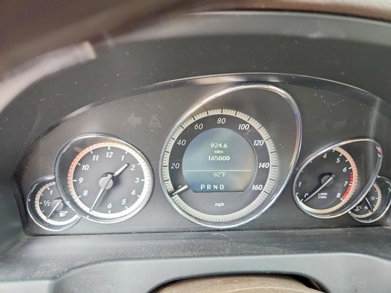 2011 Mercedes-benz E მანქანა იყიდება აუქციონზე, vin: WDDKJ7CB5BF070627, აუქციონის ნომერი: 50140496