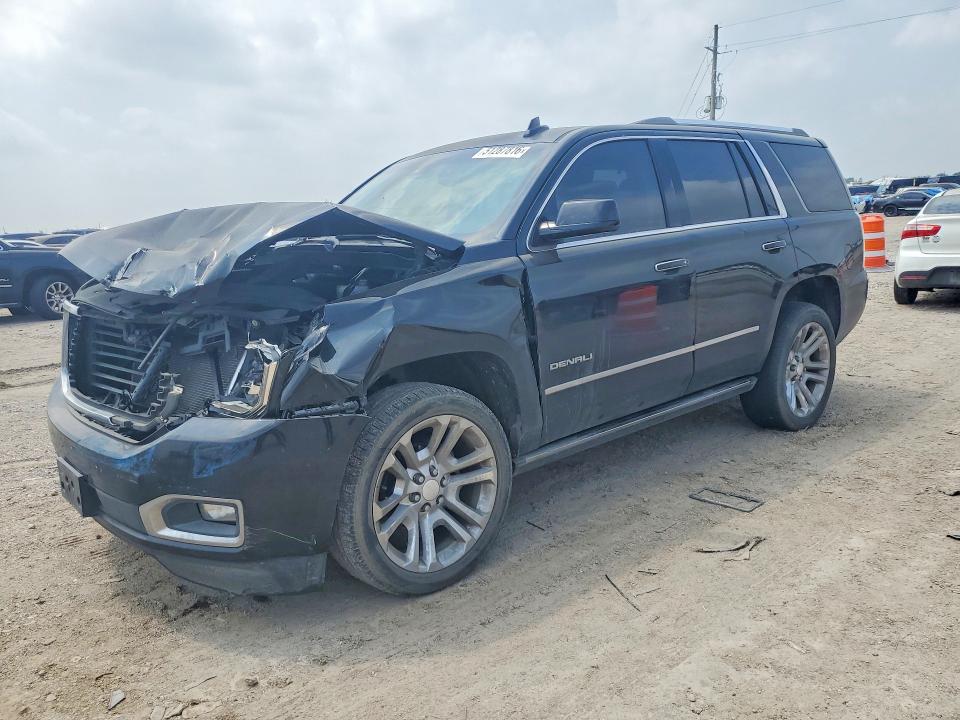 2017 Gmc Yukon მანქანა იყიდება აუქციონზე, vin: 1GKS1CKJ2HR268539, აუქციონის ნომერი: 51287816