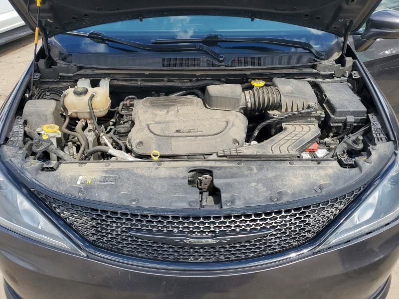 2019 Chrysler Pacifica მანქანა იყიდება აუქციონზე, vin: 2C4RC1GG3KR652496, აუქციონის ნომერი: 51700376
