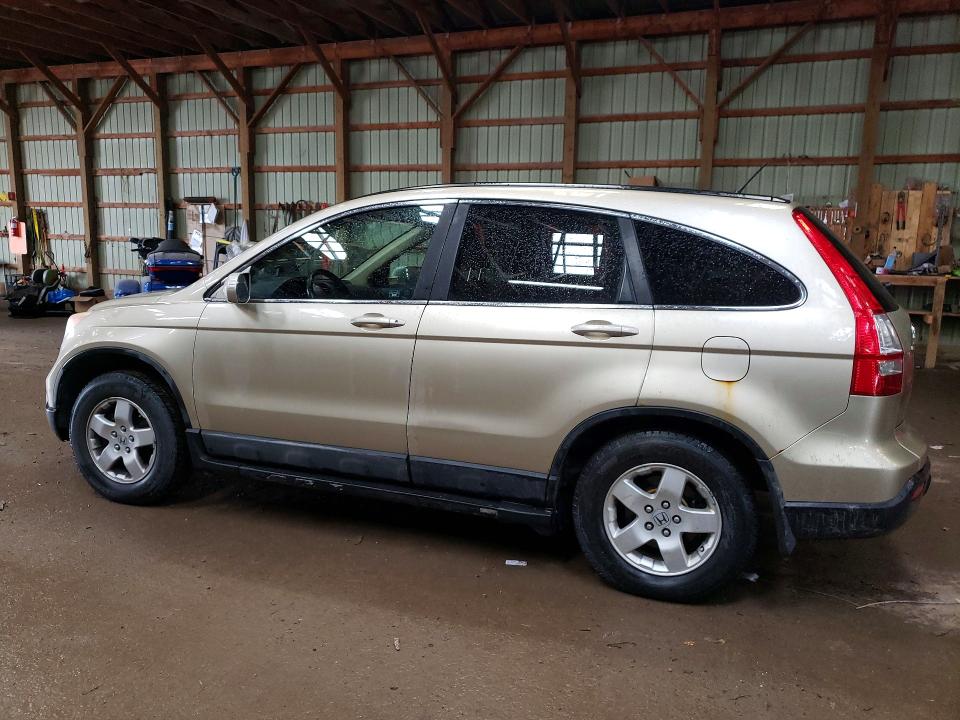 50443666 :رقم المزاد ، 5J6RE48748L810544 vin ، 2008 Honda Cr-v مزاد بيع