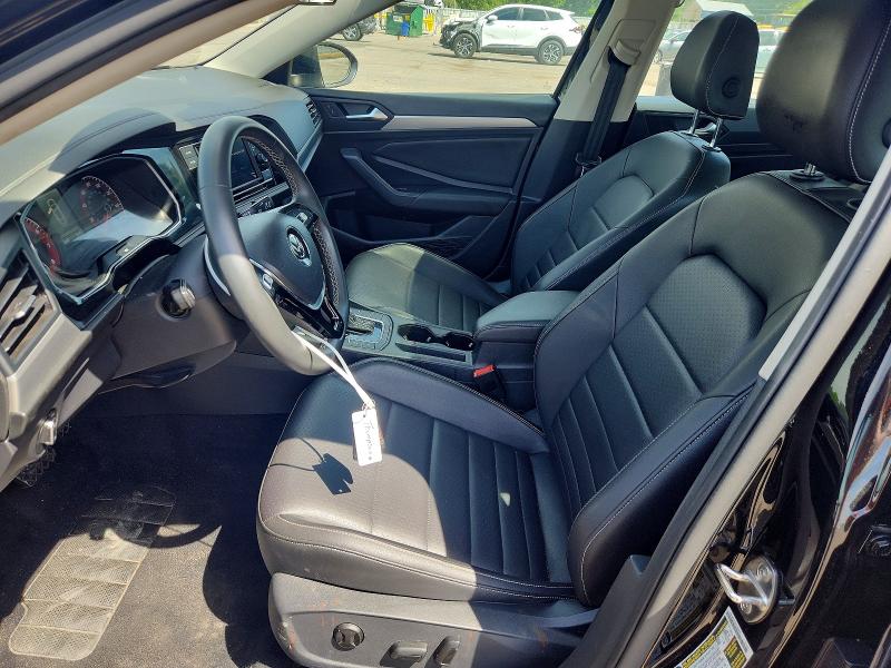 48954256 :رقم المزاد ، 3VWC57BU1MM006106 vin ، 2021 Volkswagen Jetta مزاد بيع
